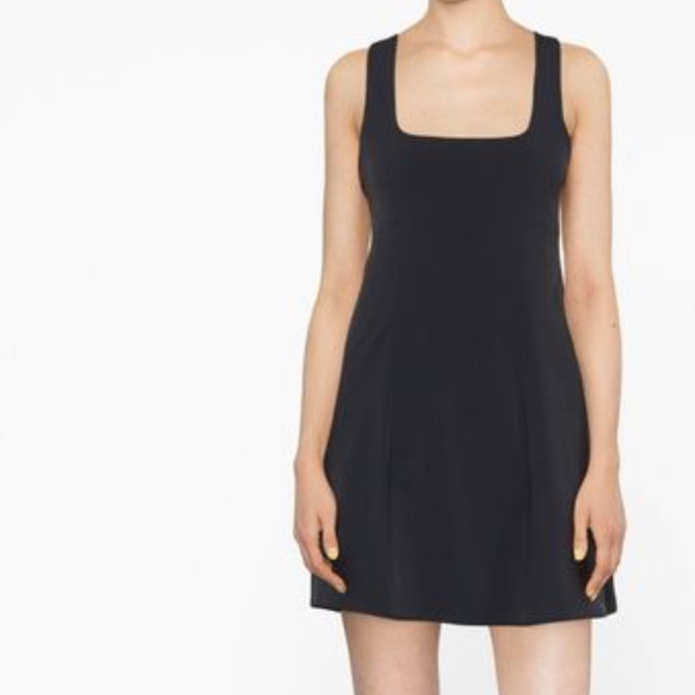 Outdoor Voices The Exercise Dress in Black